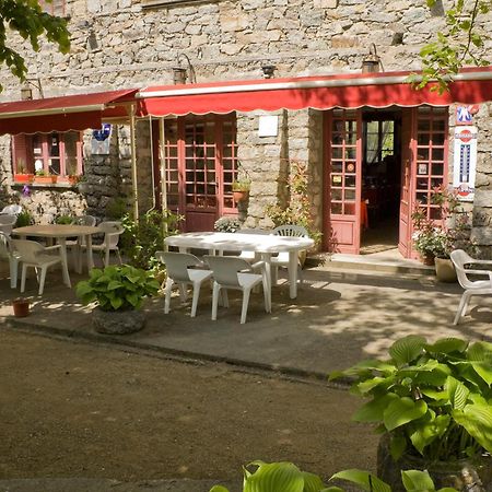 Hotel - Pub Le Petit Bosquet Santo-Pietro-di-Venaco Εξωτερικό φωτογραφία