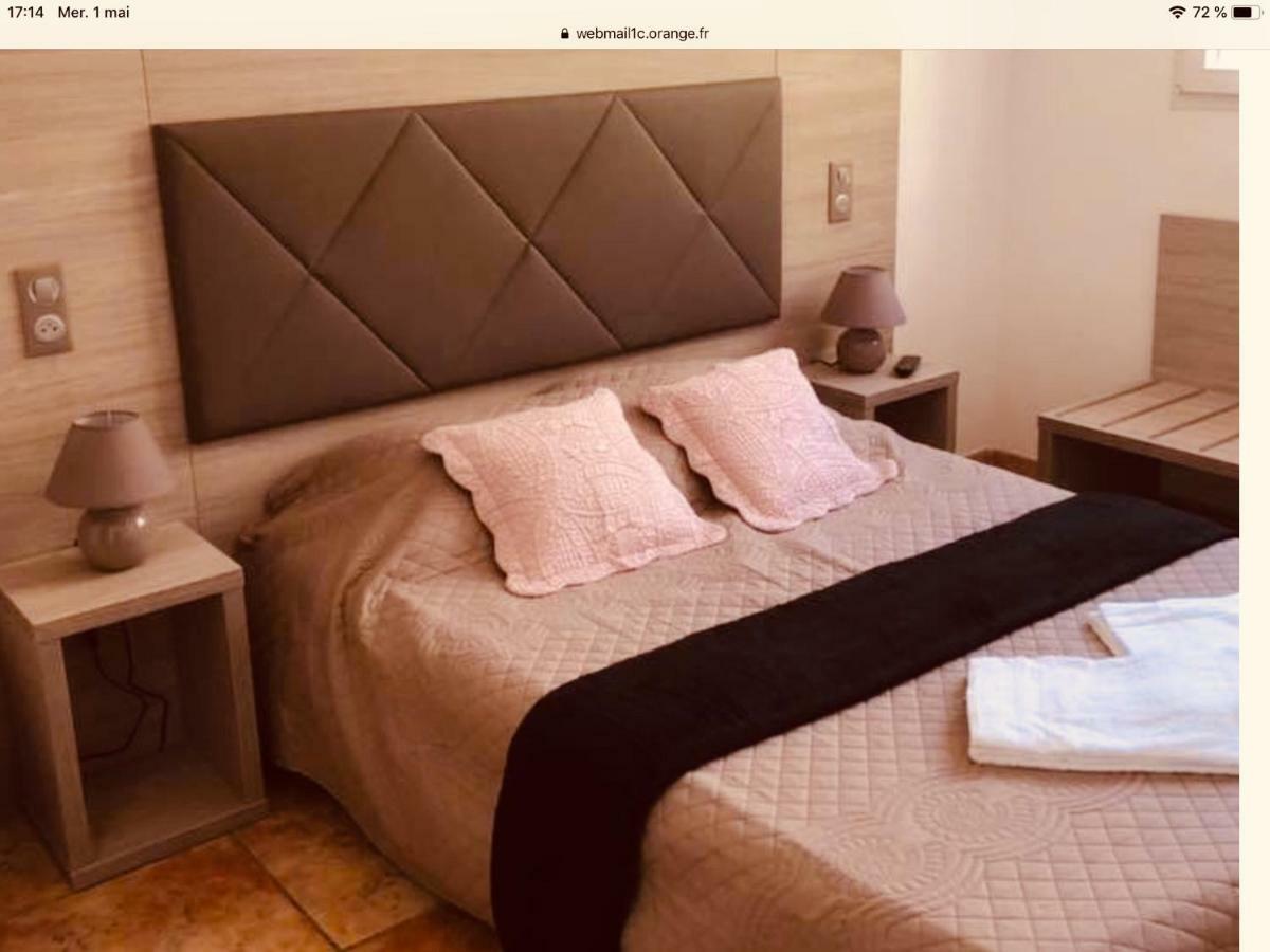 Hotel - Pub Le Petit Bosquet Santo-Pietro-di-Venaco Εξωτερικό φωτογραφία